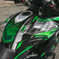 KAWASAKI VERSYS 650 2015-2021 TEMPLATE