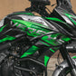 KAWASAKI VERSYS 650 2015-2021 TEMPLATE