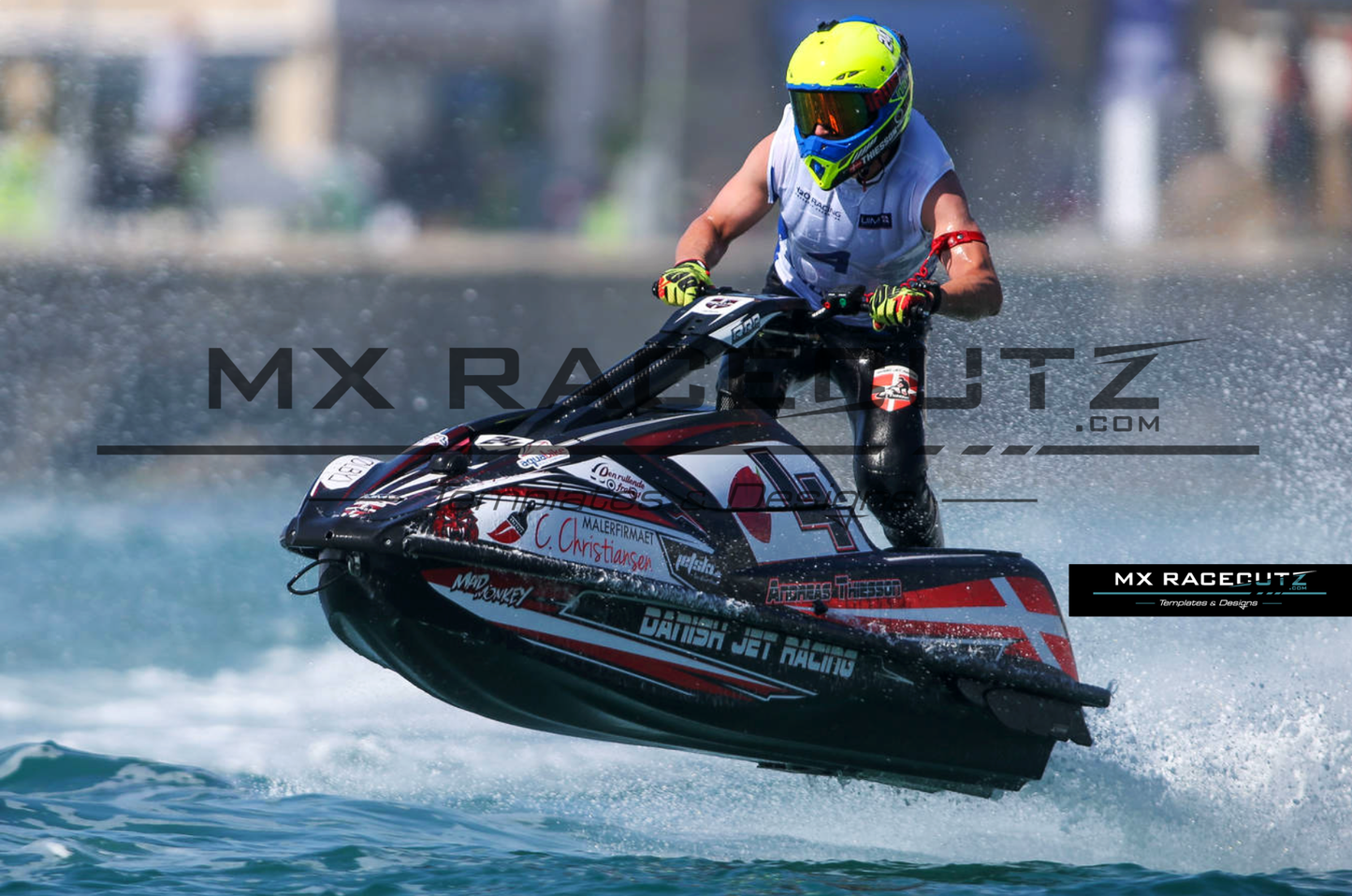 KAWASAKI SX-R 1500 & SX-R 160 2017-2026 TEMPLATE