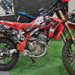 HONDA CRF 250L & 300L 2025-2026 TEMPLATE