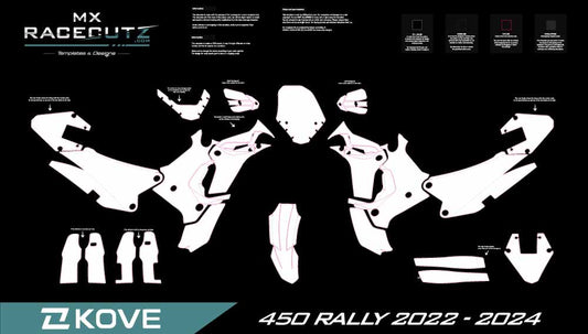KOVE 450 RALLY 2022-2026 TEMPLATE