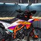 KTM 125 & 390 SMC-R & ENDURO R 2025-2026 TEMPLATE