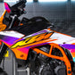 KTM 125 & 390 SMC-R & ENDURO R 2025-2026 TEMPLATE