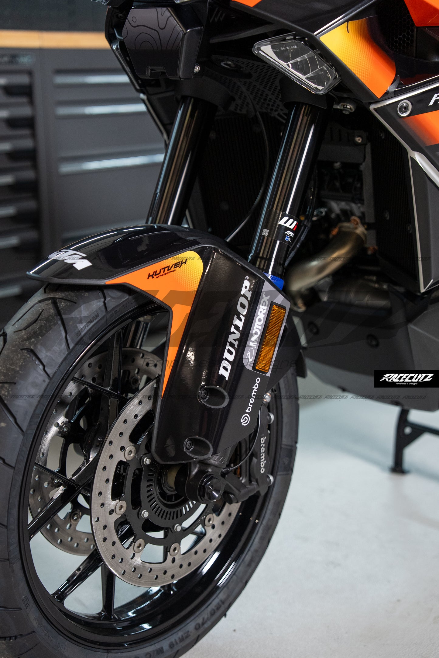 KTM 1390 SUPER ADVENTURE S 2026 TEMPLATE