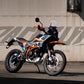 KTM 390 ADVENTURE R 2025-2026 TEMPLATE