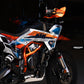 KTM 390 ADVENTURE R 2025-2026 TEMPLATE