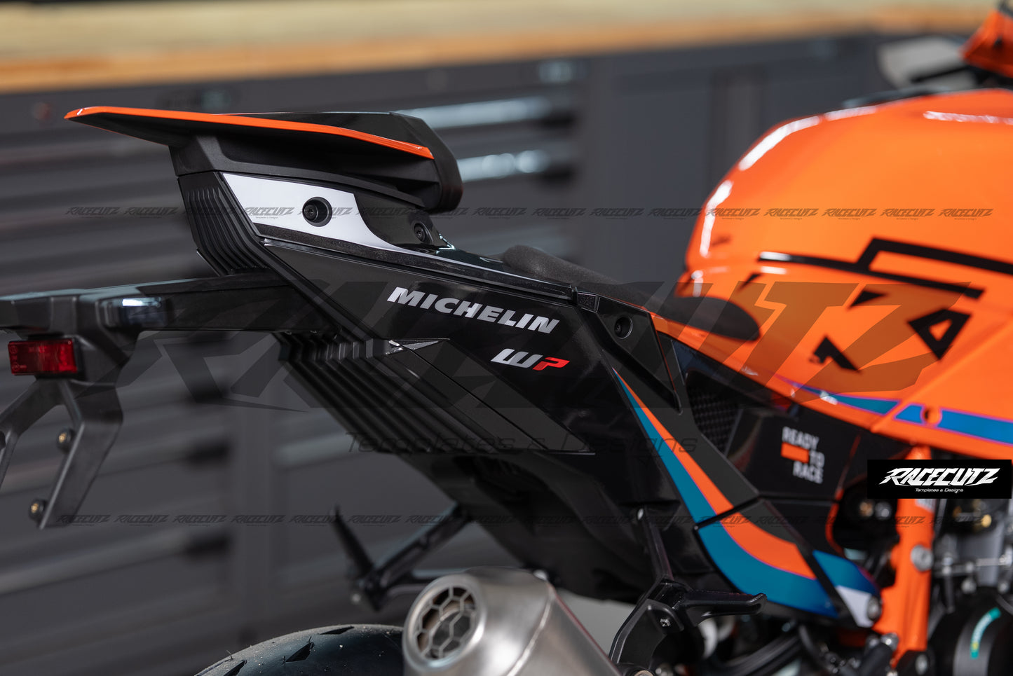 KTM RC 990 R 2026 TEMPLATE