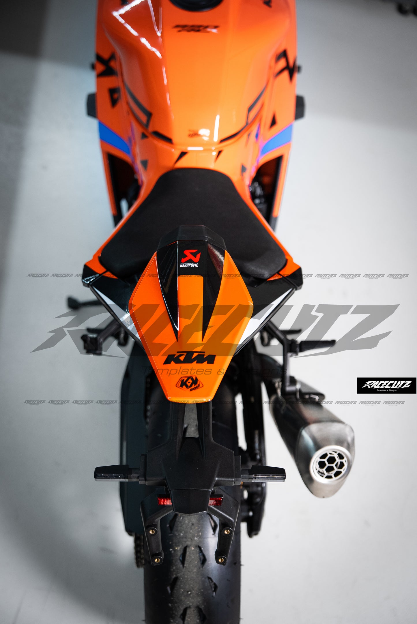 KTM RC 990 R 2026 TEMPLATE
