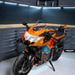 KTM RC 990 R 2026 TEMPLATE