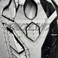 LS2 MX701 EXPLORER CARBON - SIZE MEDIUM & LARGE TEMPLATE