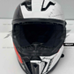 LS2 MX701 EXPLORER CARBON - SIZE MEDIUM & LARGE TEMPLATE