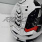 LS2 MX701 EXPLORER CARBON - SIZE MEDIUM & LARGE TEMPLATE