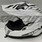 LS2 MX701 EXPLORER CARBON - SIZE MEDIUM & LARGE TEMPLATE