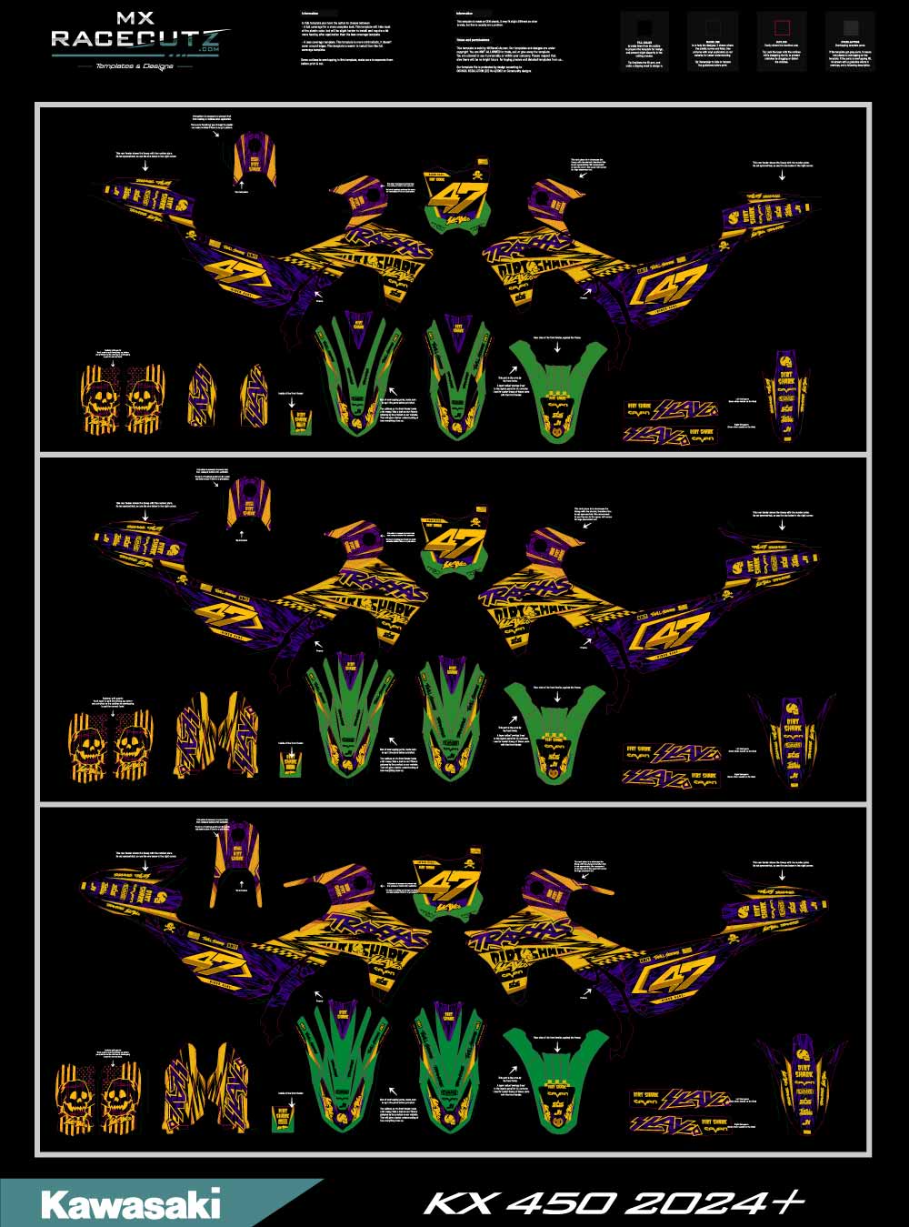 KAWASAKI - MARRAKECH DESIGN
