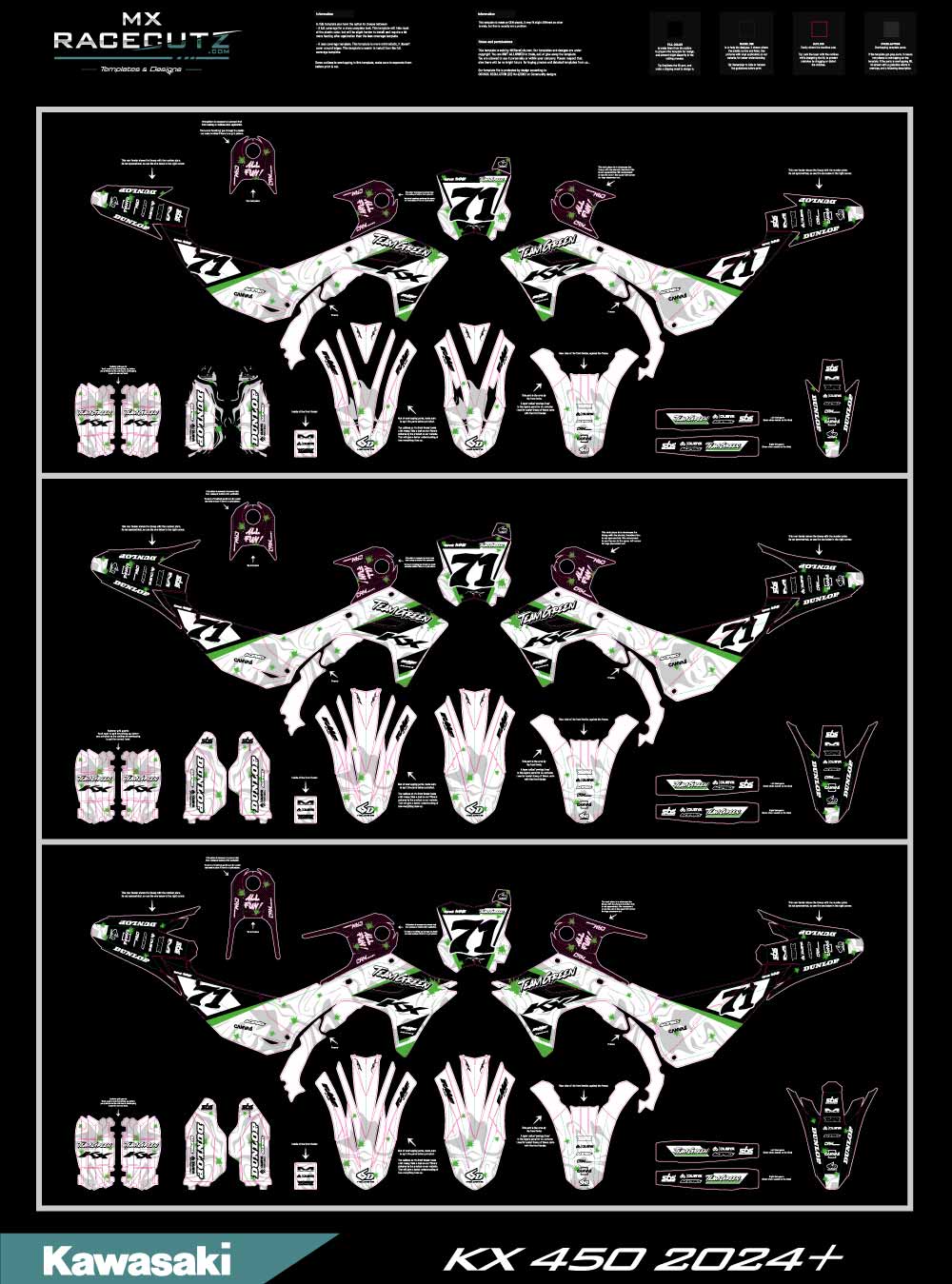 KAWASAKI - MINNEAPOLIS DESIGN