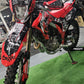 HONDA CRF 250L & 300L 2025-2026 TEMPLATE