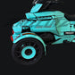 CAN-AM SPYDER CANYON 2025-2026 TEMPLATE