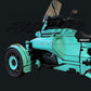 CAN-AM SPYDER CANYON 2025-2026 TEMPLATE