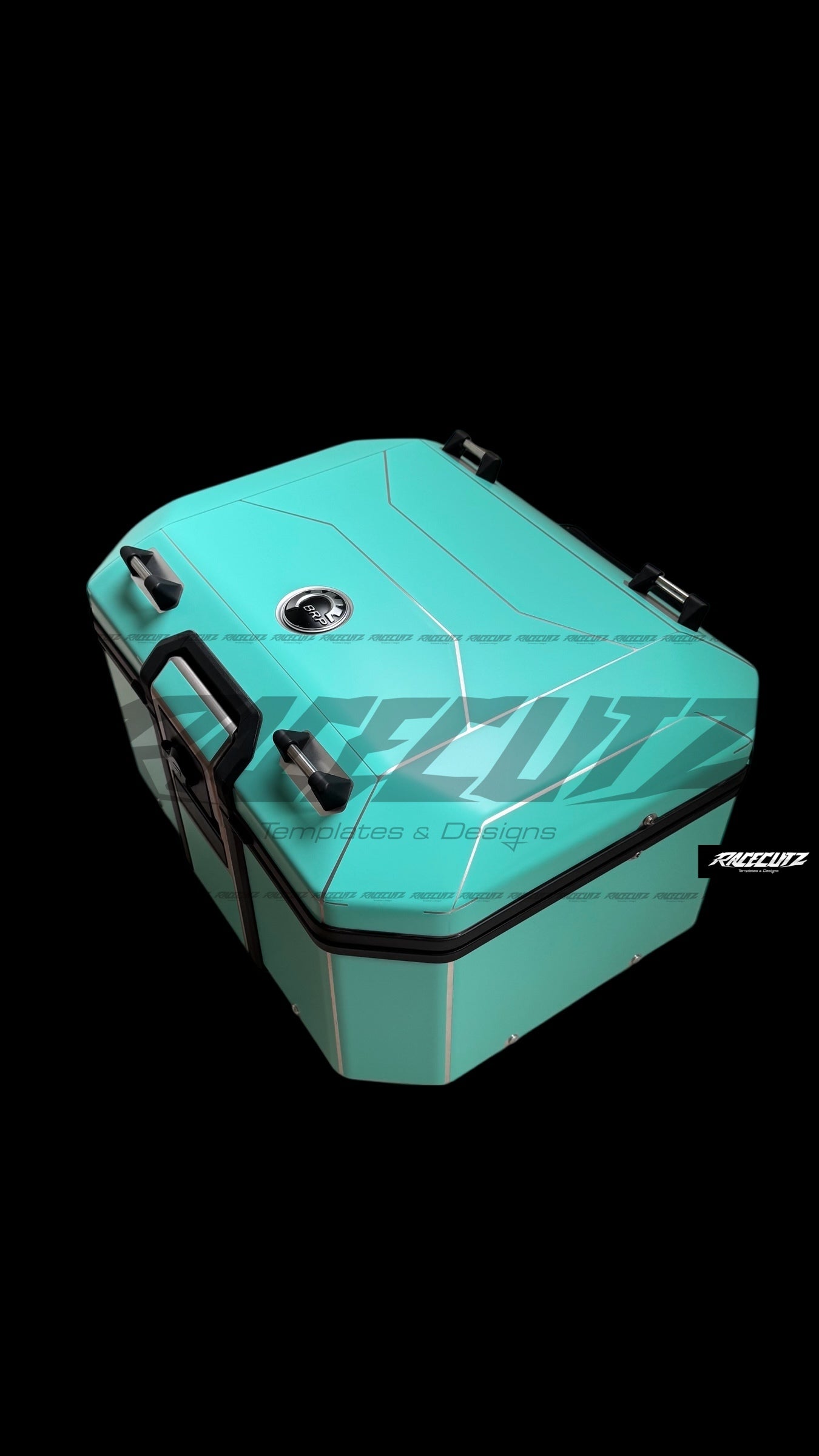 CAN-AM SPYDER CANYON 2025 PANNIERS TEMPLATE – RaceCutz