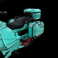 CAN-AM SPYDER CANYON 2025 PANNIERS TEMPLATE