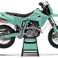 SUZUKI DR-Z4S & SM 2025 - 4 VIEW MOCKUP