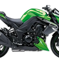 KAWASAKI Z1000 2010-2013 TEMPLATE