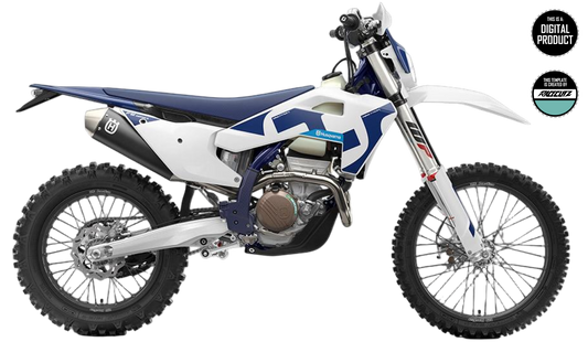 HUSQVARNA FE + TE 2026 TEMPLATE