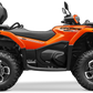 CFMOTO CFORCE 400+450+500+520 2022-2026 TEMPLATE