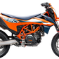 KTM 690 SMC-R & ENDURO R 2020-2025 TEMPLATE