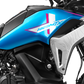 CFMOTO 1000 MT-X 2026 SIDE PIECES TEMPLATE