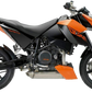 KTM 690 DUKE 2008-2011 TEMPLATE