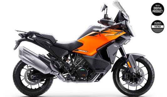 KTM 1390 SUPER ADVENTURE S 2026 TEMPLATE