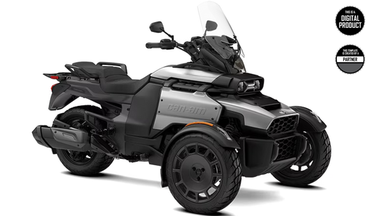CAN-AM SPYDER CANYON 2025-2026 TEMPLATE