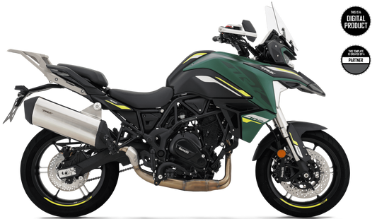 BENELLI TRK 702 2023-2026 TEMPLATE