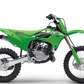 KAWASAKI KX 85 2022-2025 TEMPLATE