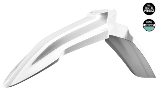 STARK FUTURE - VARG SM FRONT FENDER TEMPLATE