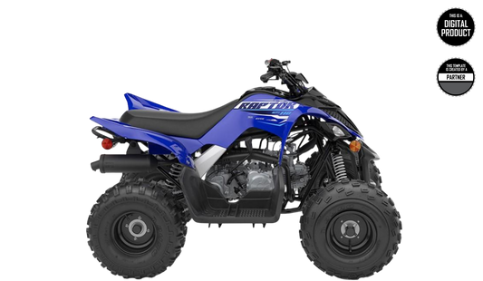 YAMAHA RAPTOR & YFM 110 2024-2026 TEMPLATE