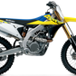 SUZUKI RM-Z 250 2019-2026 & 450 2018-2026 TEMPLATE