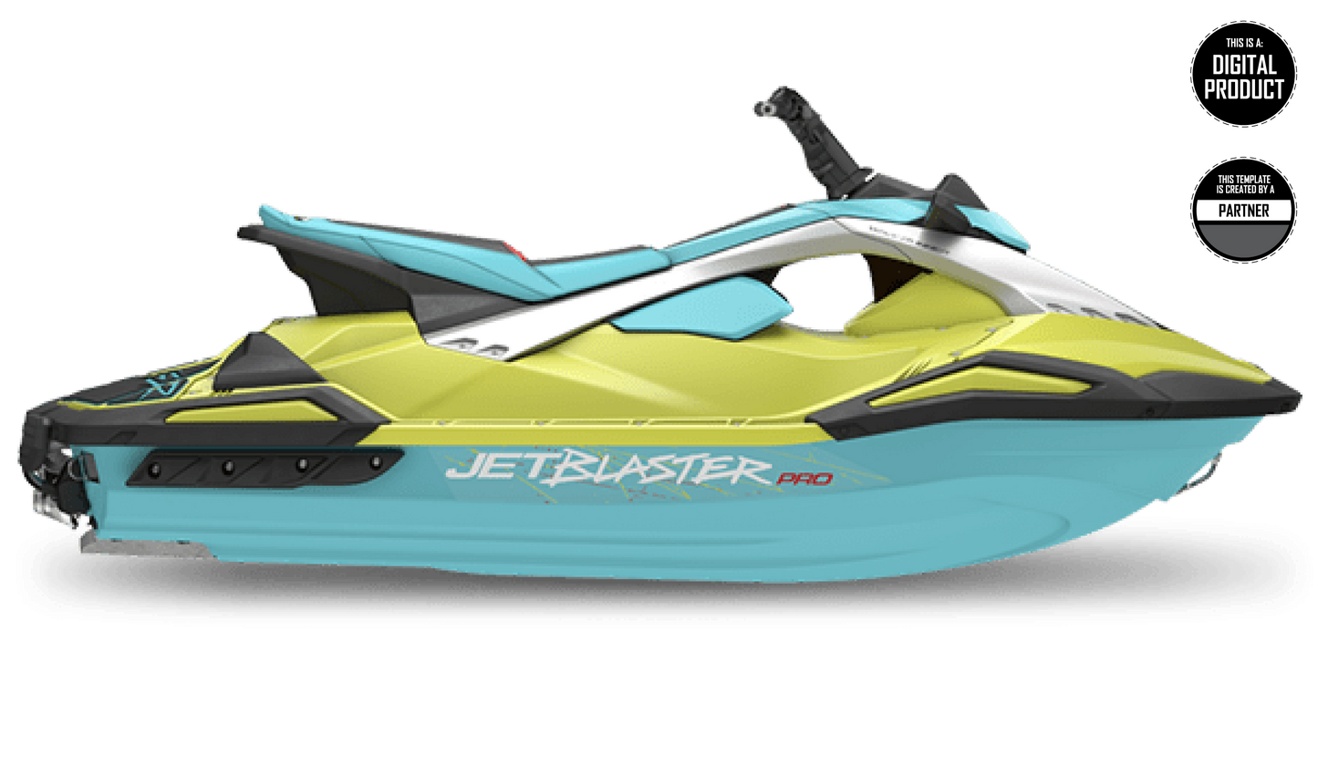 YAMAHA JETBLASTER 2025-2026 TEMPLATE
