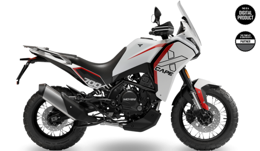 MOTO MORINI X-CAPE 700 2025-2026 TEMPLATE