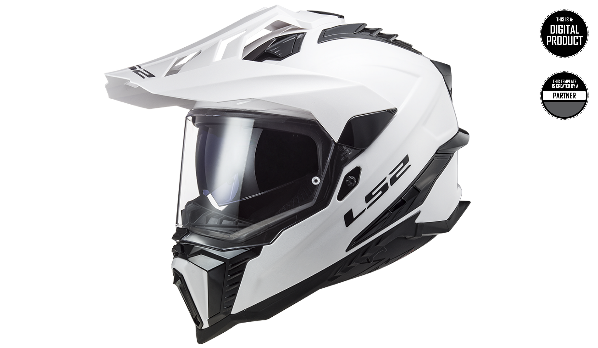 helmet size ls2 LS2 MX701 EXPLORER CARBON
