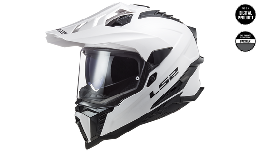 LS2 MX701 EXPLORER CARBON - SIZE MEDIUM & LARGE TEMPLATE