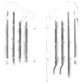 SUZUKI RM-Z 250 2019-2026 & 450 2018-2026 TEMPLATE