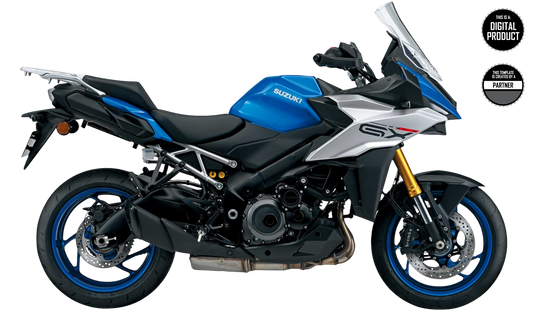 SUZUKI GSX-S 1000 GX 2024-2026 TEMPLATE
