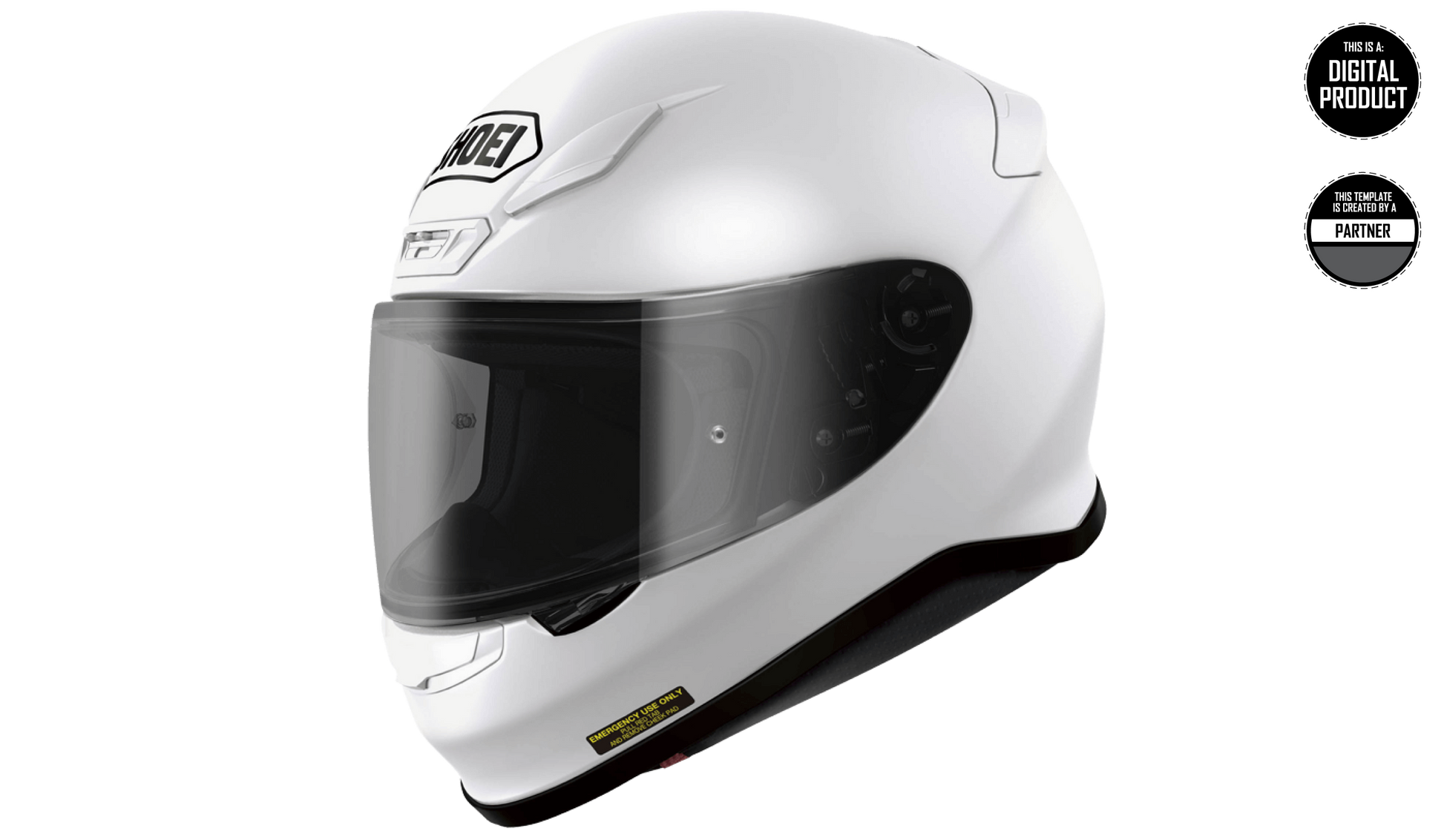 SHOEI NXR 1