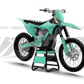 STARK FUTURE VARG - 3 VIEW MOCKUP