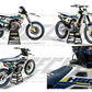 HUSQVARNA FC-TC 2025-2027 - 4 VIEW MOCKUP