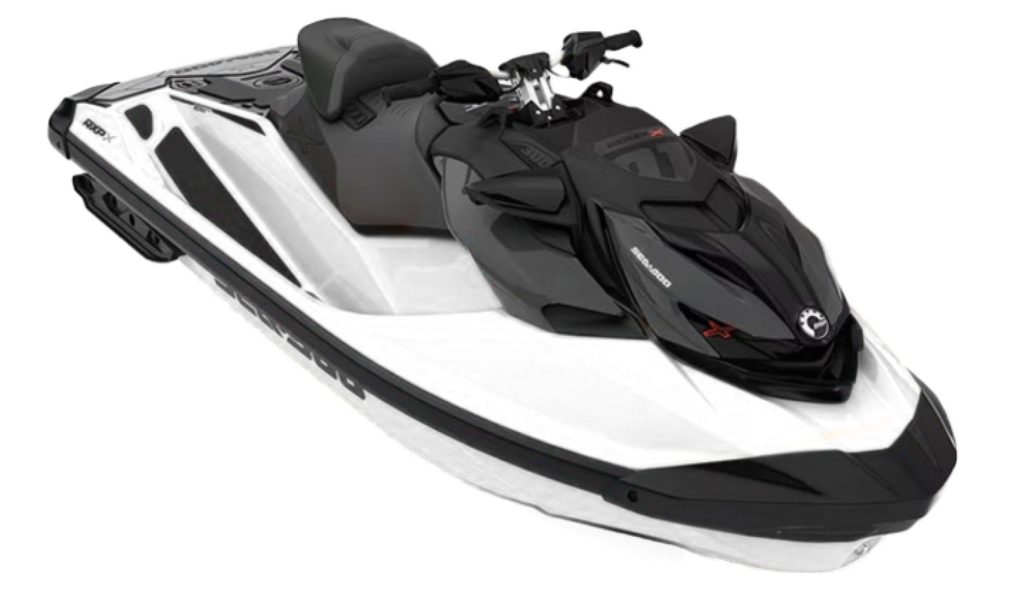 SEADOO RXP-X 2021-2026 TEMPLATE