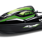KAWASAKI SX-R 1500 & SX-R 160 2017-2026 TEMPLATE