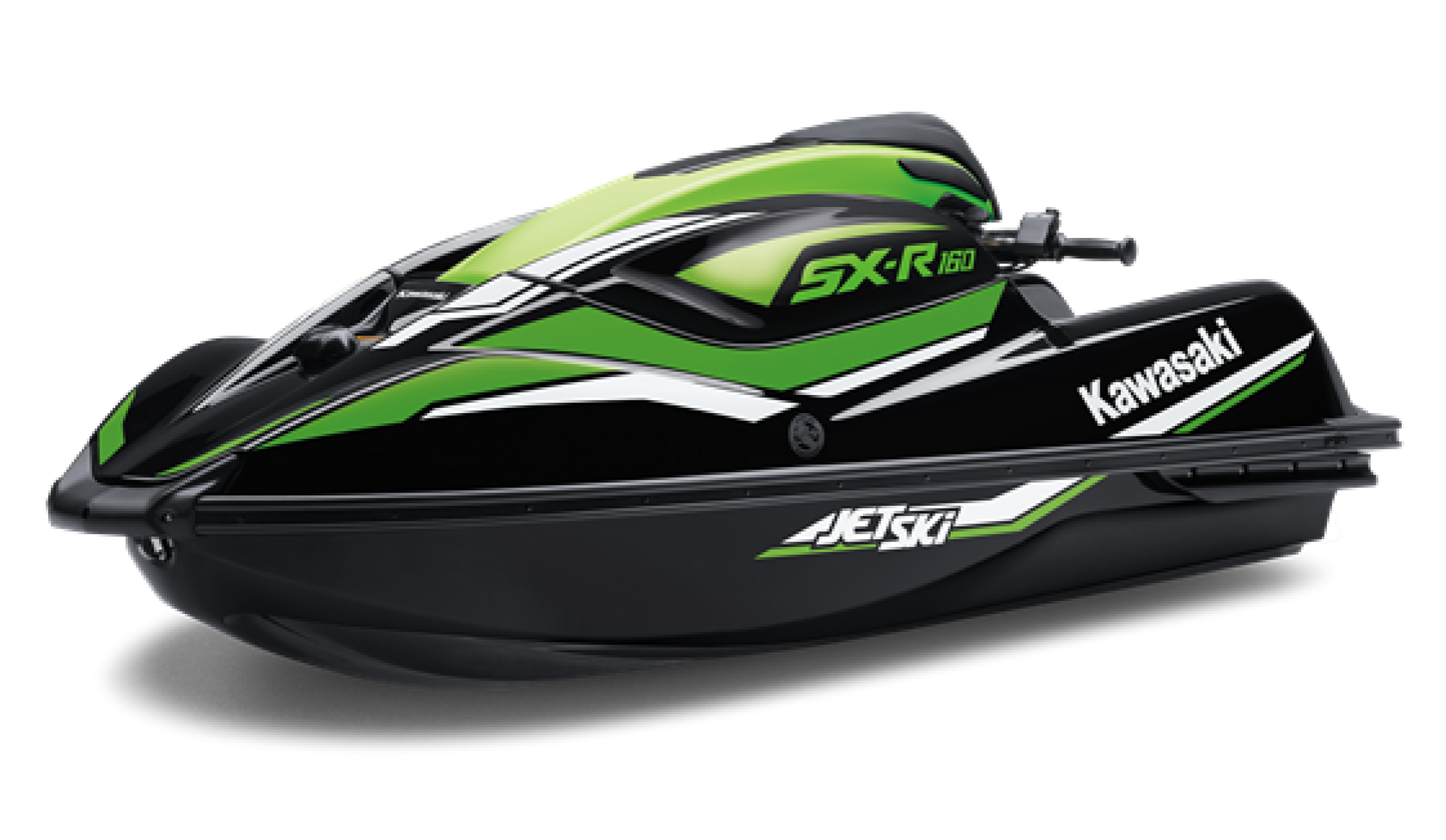 KAWASAKI SX-R 1500 & SX-R 160 2017-2026 TEMPLATE
